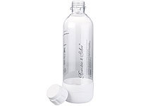 Rosenstein & Söhne PET-Flasche für Getränke-Sprudler WS-300.multi, 1 Liter, BPA-frei; Wassersprudler Wassersprudler Wassersprudler Wassersprudler 