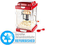 Rosenstein & Söhne Popcorn-Maschine: Popcorn einfach selbst machen! (Versandrückläufer); Digitale Löffelwaagen Digitale Löffelwaagen 