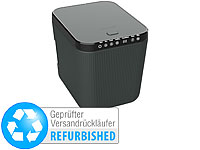 Rosenstein & Söhne Elektrischer Kompostierer, 3 l, 550 Watt, Autoclean, Versandrückläufer; Lunchbox-Sets 